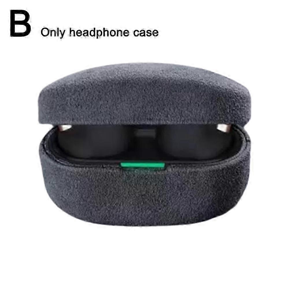 para WF-1000 XM5 Bluetooth Headset Case, proteção total dentro e fora