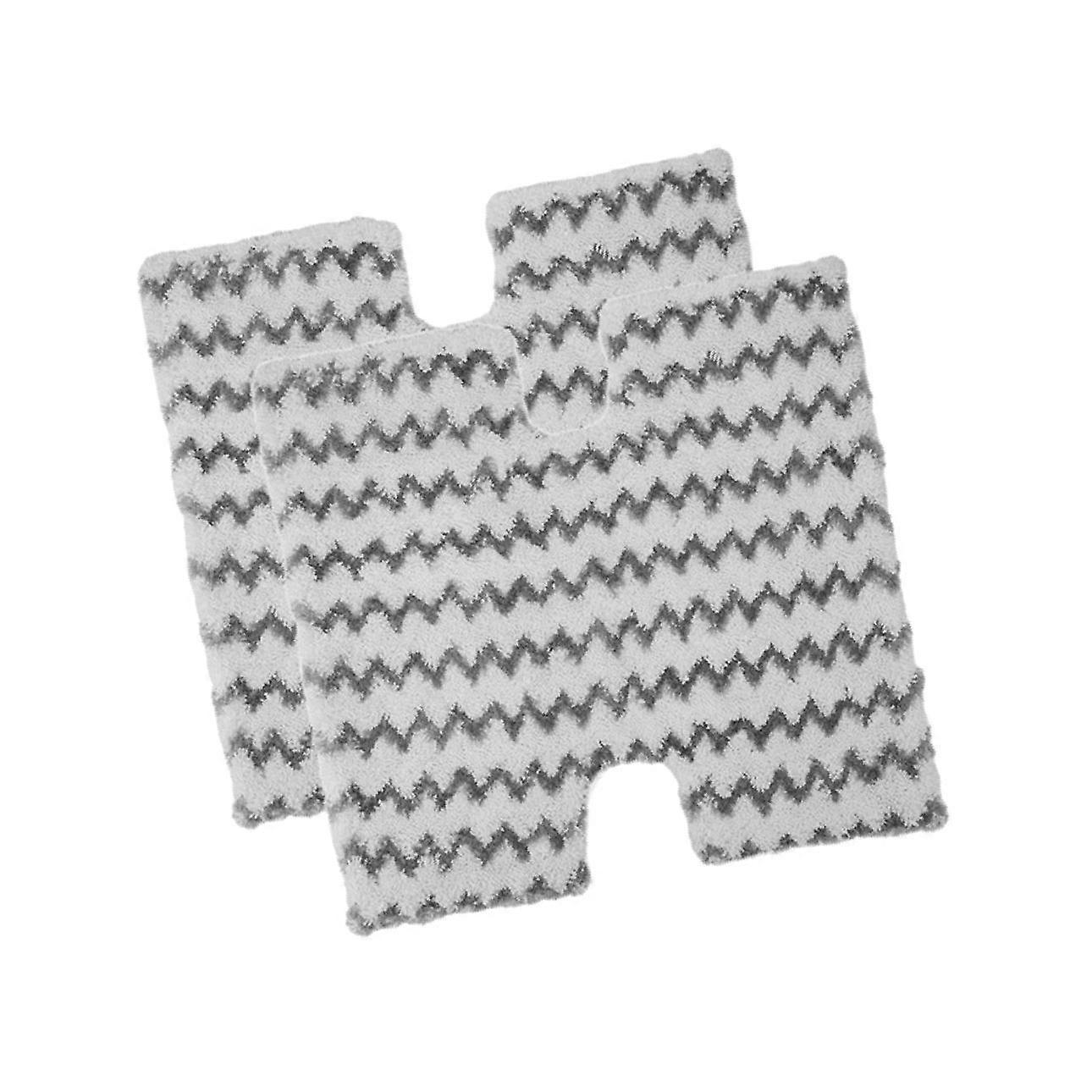 2pcs Chenille Replacement Mop Pad for Shark Steam Mop