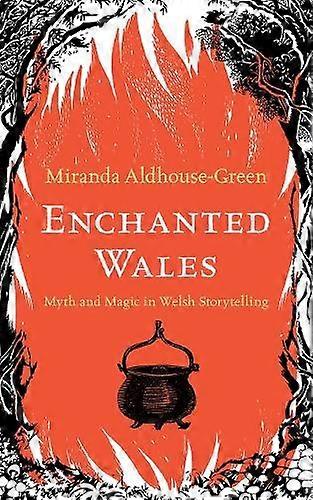 Enchanted Wales by Miranda AldhouseGreen Paperback