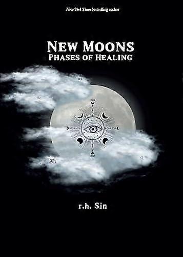 New Moons - r.h. Sin - Paperback - English Book - Poetry