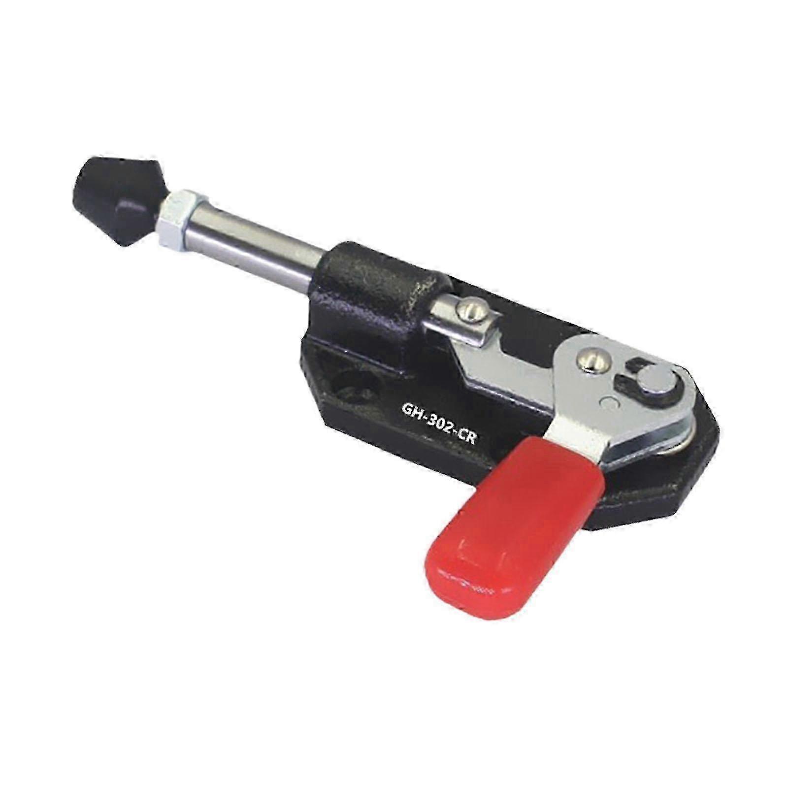 Toggle Clamp Easy Carrying Multifunction for Welding Woodworking Accessories GH 302 CL
