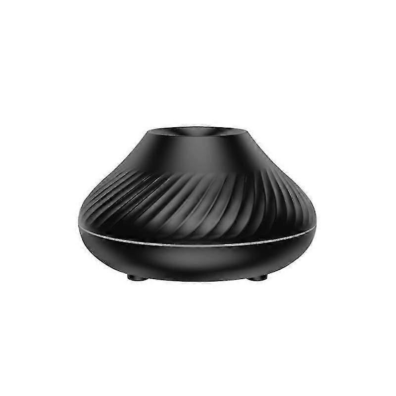 Auto Power Off Diffuser Abs Household Candlelight Humidifier Portable Flame Aromatherapy Machine Small Home Appliances