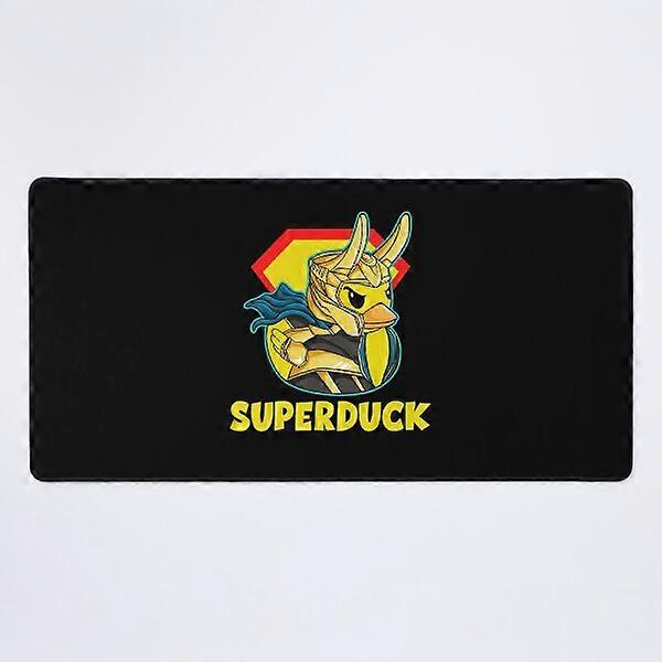 A NEW Superduck Desk Mat