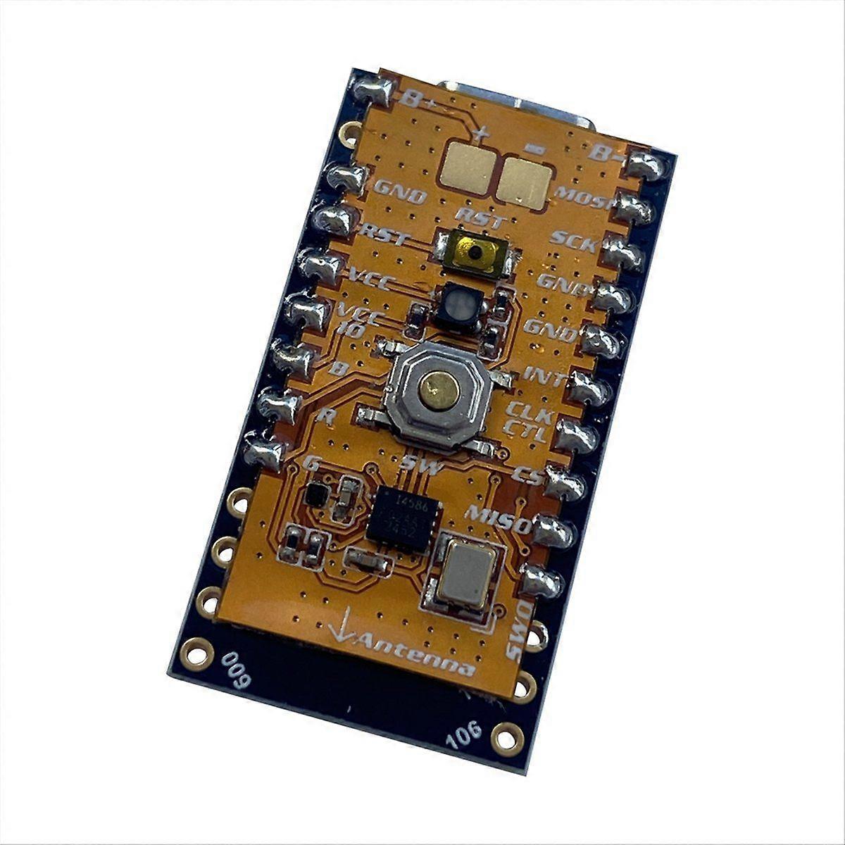 -45686 + QMC6309 with ProMicro NRF52840 Development Board Tracker Module for SlimeVR Tracker and Sm