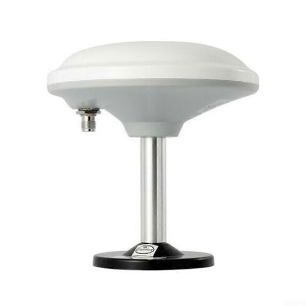 FullBand External GNSS Mapping Antenna GPS GLONASS Beidou Compatible IP67 Waterproof Gain TNC Interface Surveying