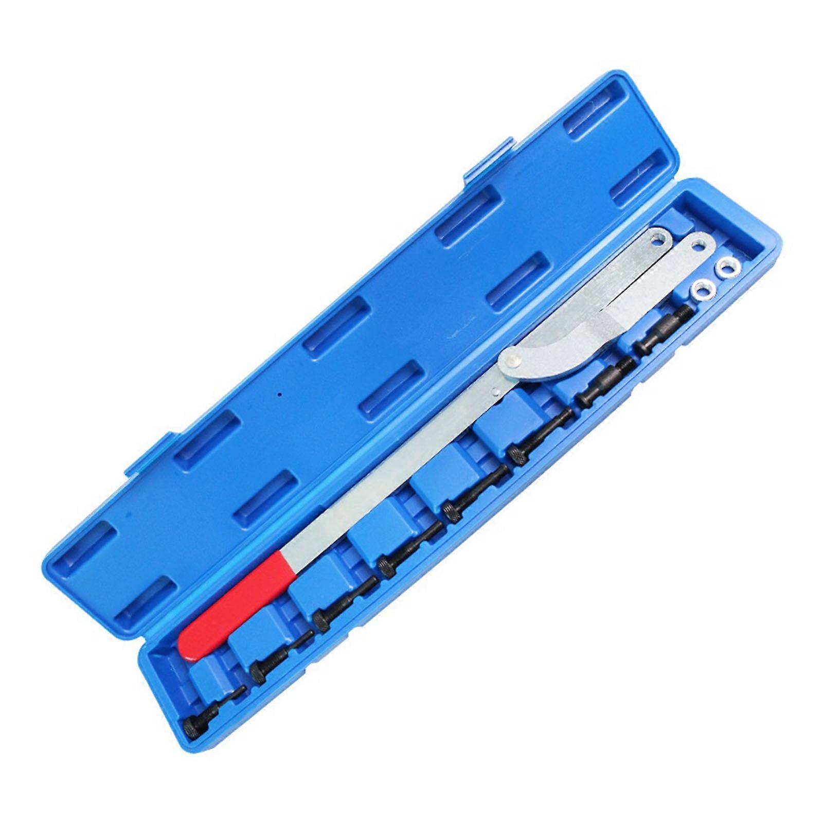 Camshaft Sprocket Locking Ergonomic Handle Designs Camshaft Pulley Fixation For Efficient Engine Timing Belt Service Multicolor