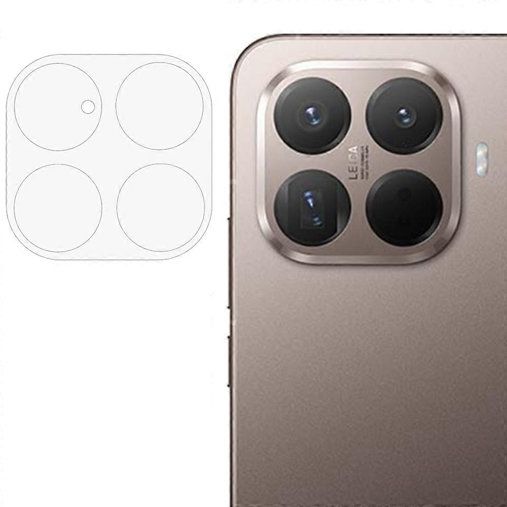 For Xiaomi 15T Pro Tempered Glass Camera Lens Protector Ultra Clear Anti-Scratch Full Coverage Lens 