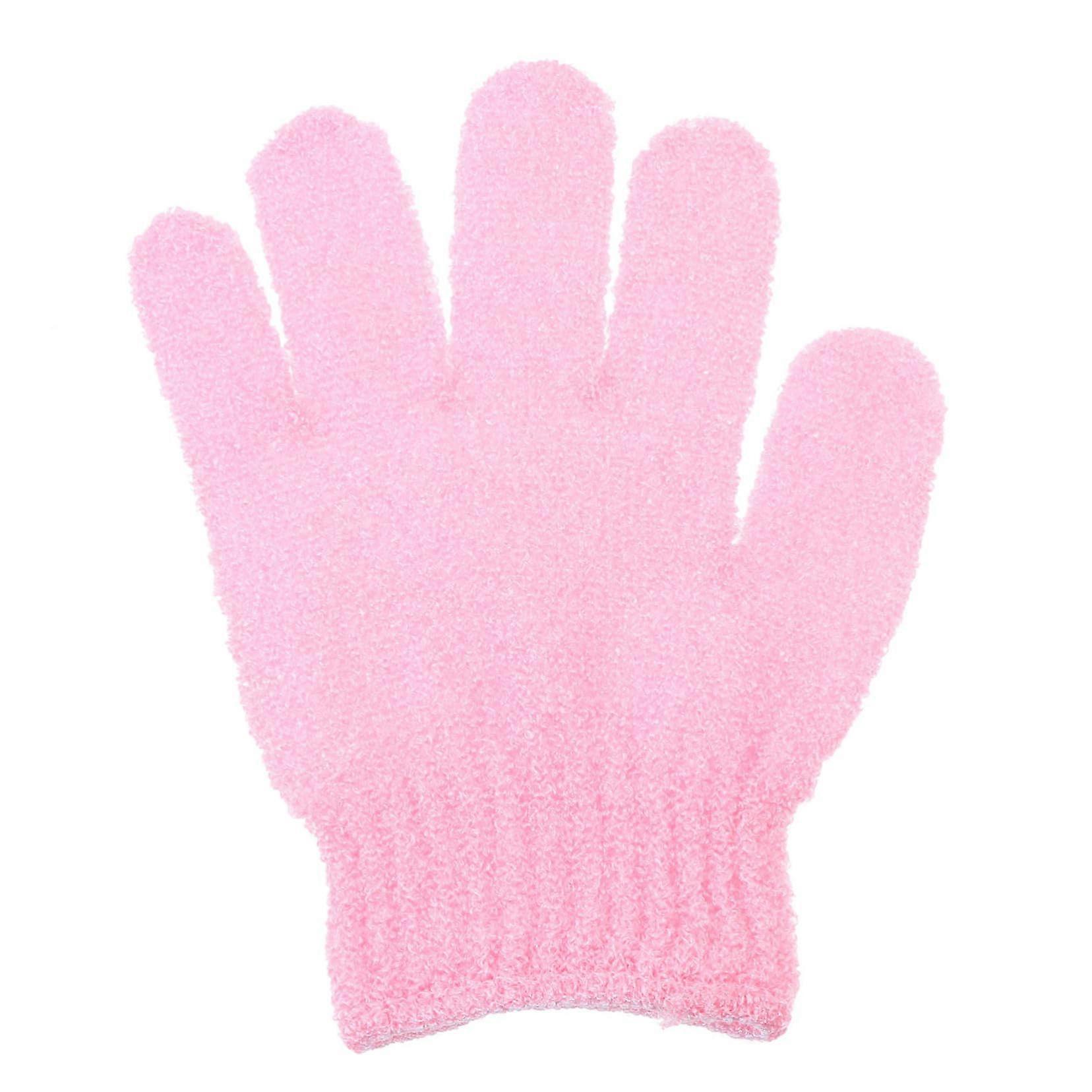 Body Scrubbing Gloves 10 Pack Bath Use Practical Shower Gloves For Exfoliating And Cleaning