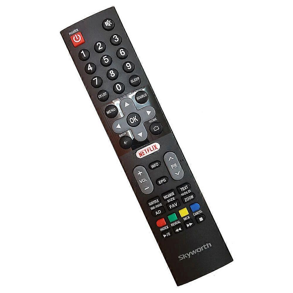 New Original HOF17K821GPD8 For SKYWORTH LCD TV Smart Remote Control With YouTube