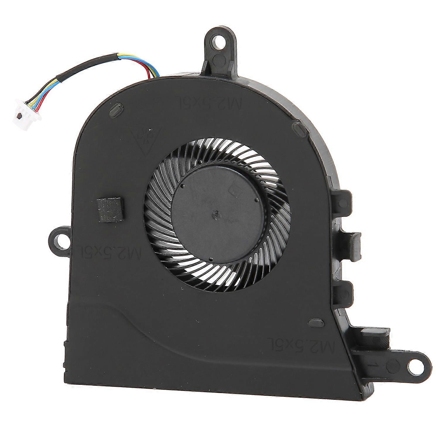 PC Fans Strong Heat Dissipation Durable Compatible Computer Radiator Cooler for DELL Laptops