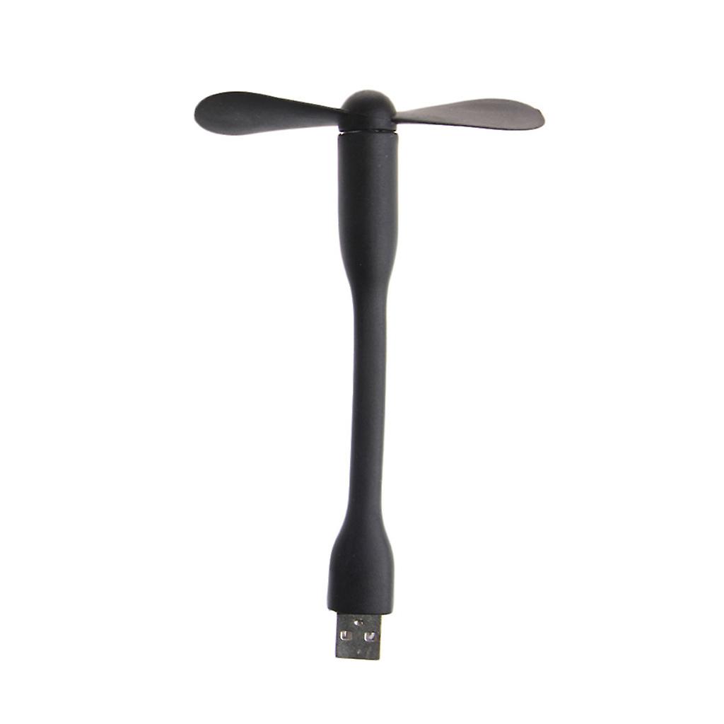 Flexible USB Cooling Fan Cooler For Phone PC Laptop Desktop Computer Adjustable