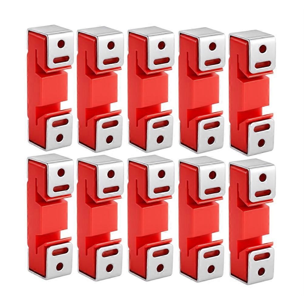 10pcs Sound Isolation Clips Sound Proofing Mounting Blocking Clips Reduces Noisy Neighbors Soundproofing Channel