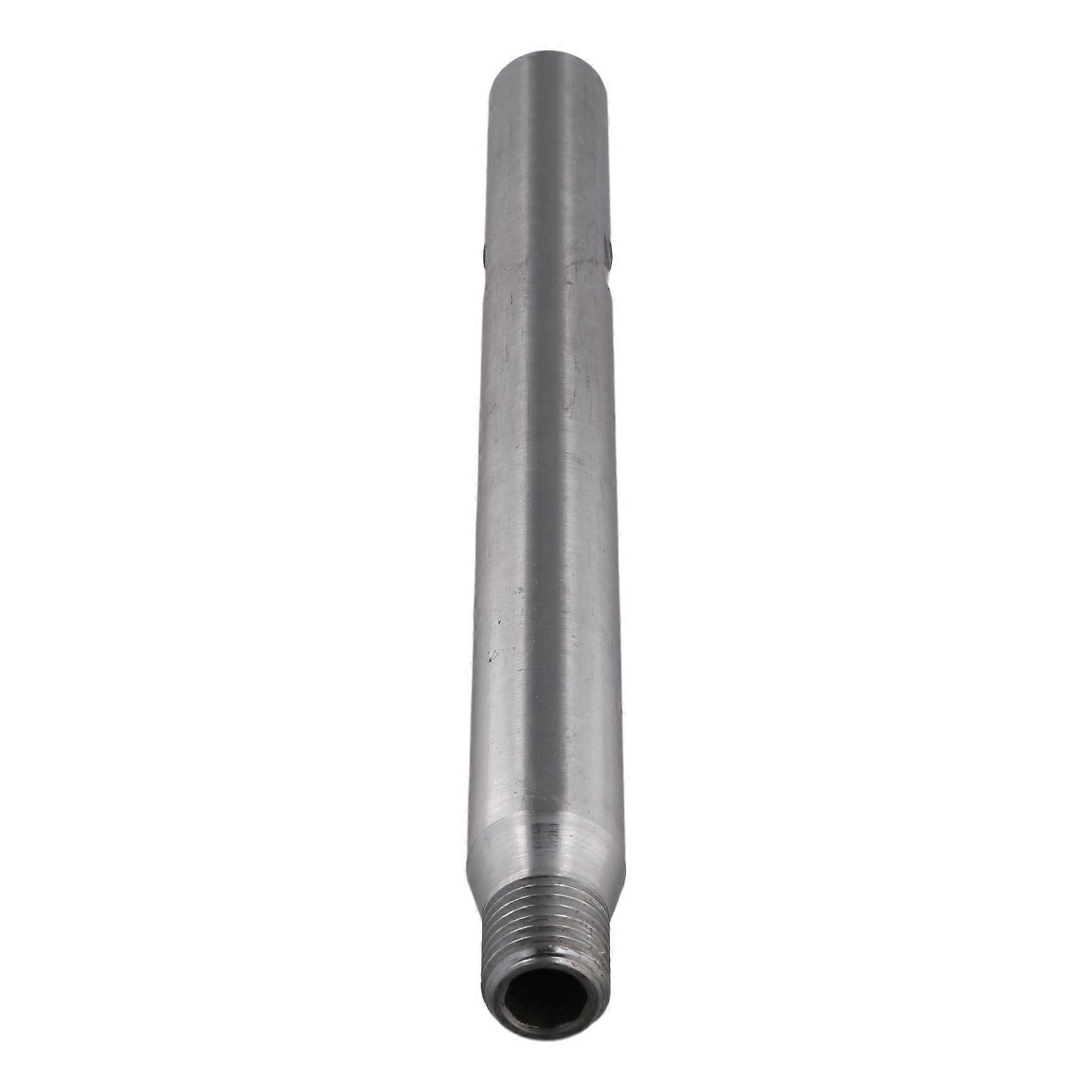1Pc Diamond Core Bit Extension for M22 Thread Extension Rod Water Drill Bit Diamond Drill Power Tool Thin Wall Bit 300mm