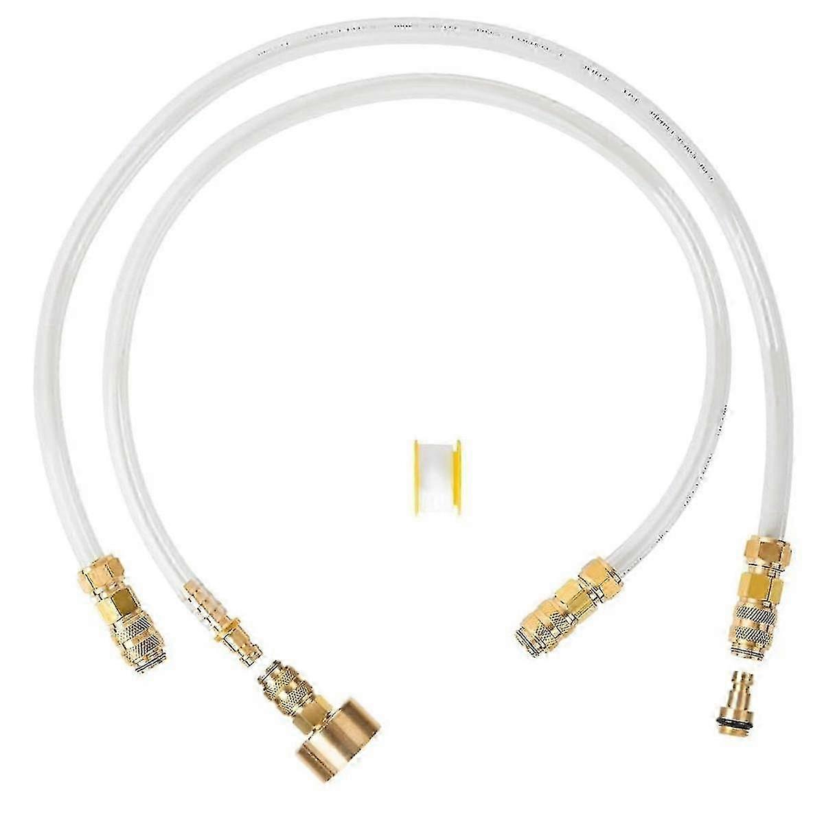 Steering system kit for Sea Star includes 2PC tools