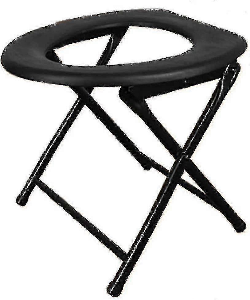 Portable Folding Toilet Camera Ideal for European Mobile Use