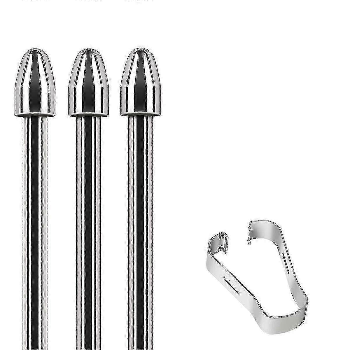 2025 Replacement Marker Stylus Pen Tips For Remarkable 2 Tablet- Durable Titanium Alloy Metal Tip/nibs (_Dec