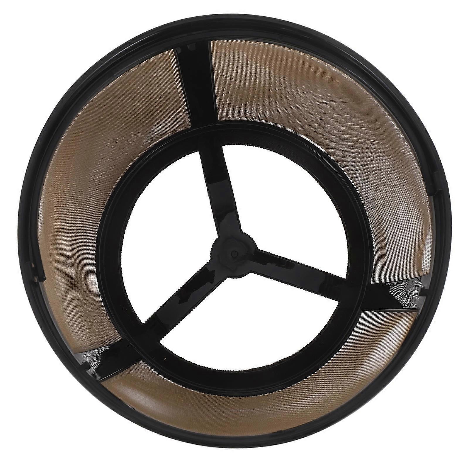 Coffee Filter Basket for Coffeemaker Brewing Supplies Golden