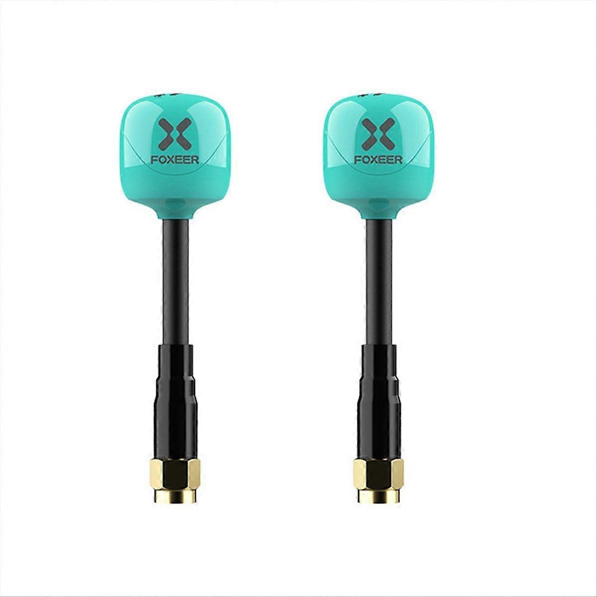  2PCS FPV Antenna LHCP for RC FPV Racing Drone,60MM