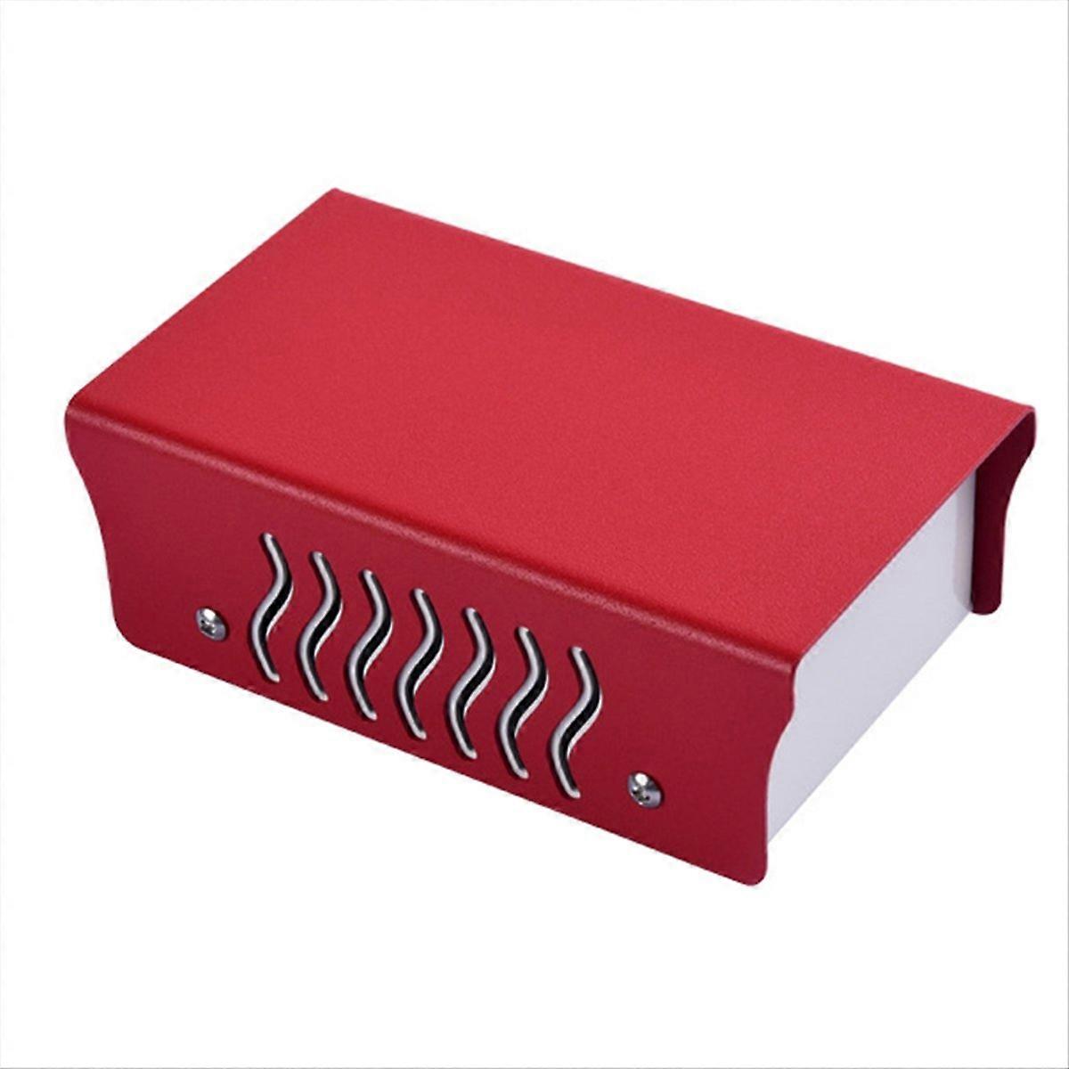 Professionelles Eisengehäuse, hochwertige Box, Metallbox, C