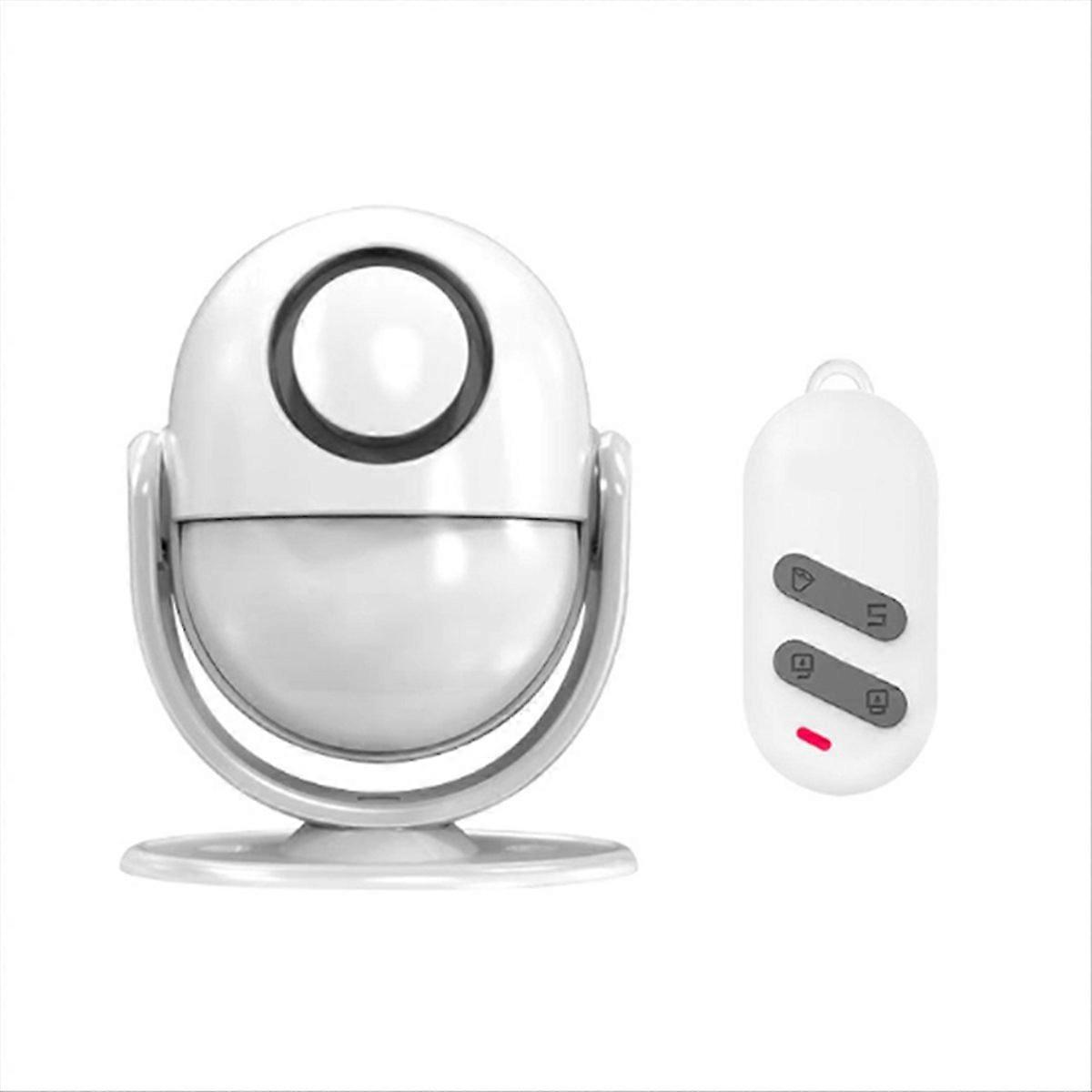 WiFi Smart Motion Sensor Alarms System Motion Detector Weatherproof