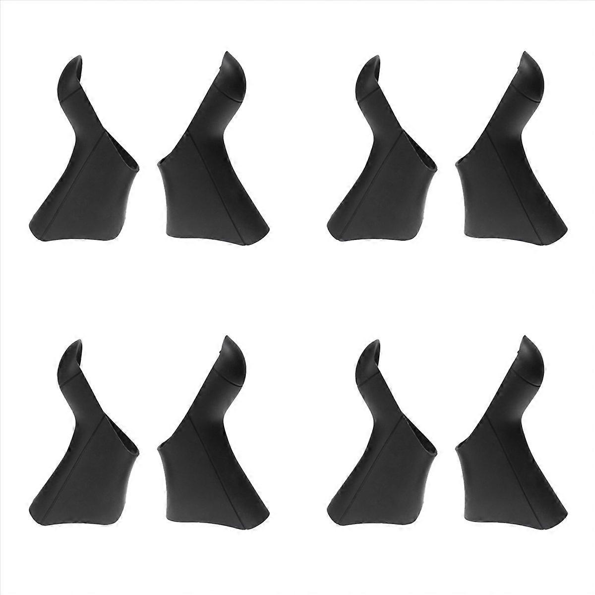 Road Bicycle Bracket Covers Silicone Sleeve Brake Gear Shift Covers