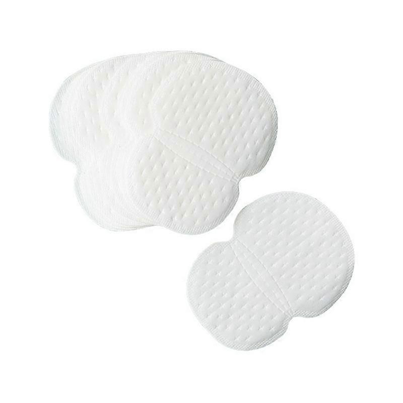 50Pcs Armpit Sweat Pads Underarm Pad