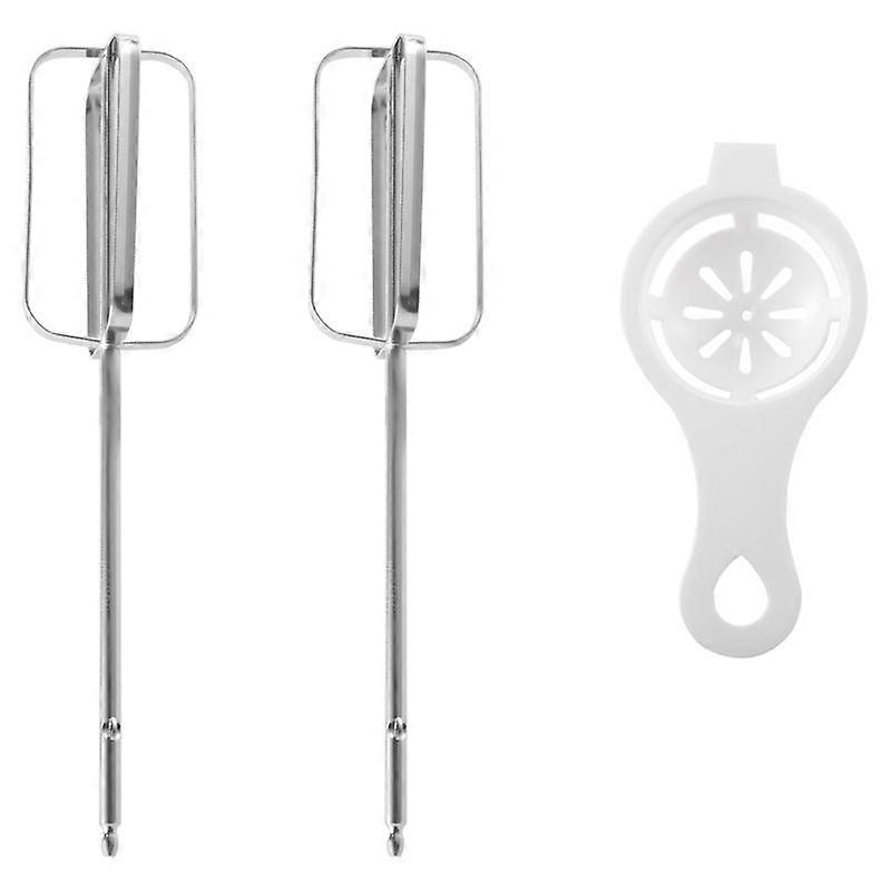 Egg Beater Whisk for Handheld Electric Mixer Replacement