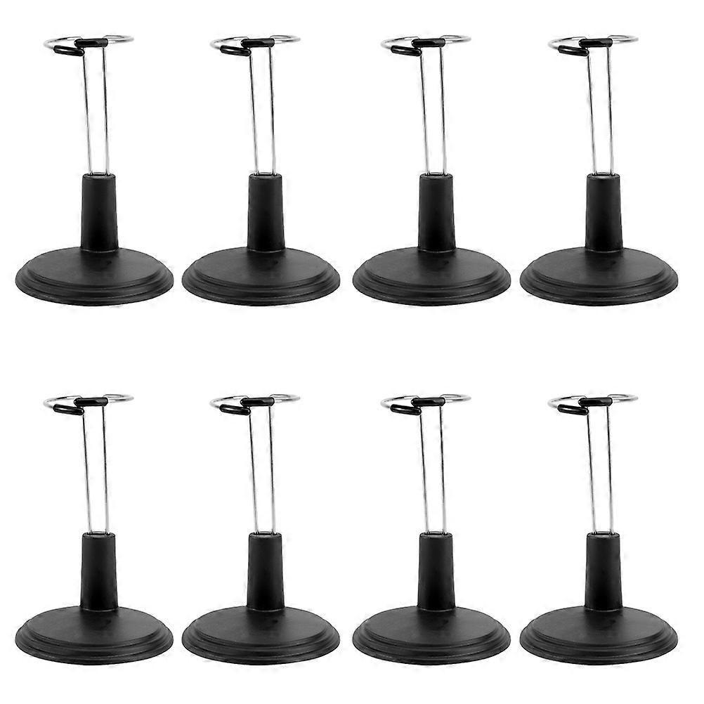 Fluorescent Rod Doll Stands for Figure Display Versatile Support Stand