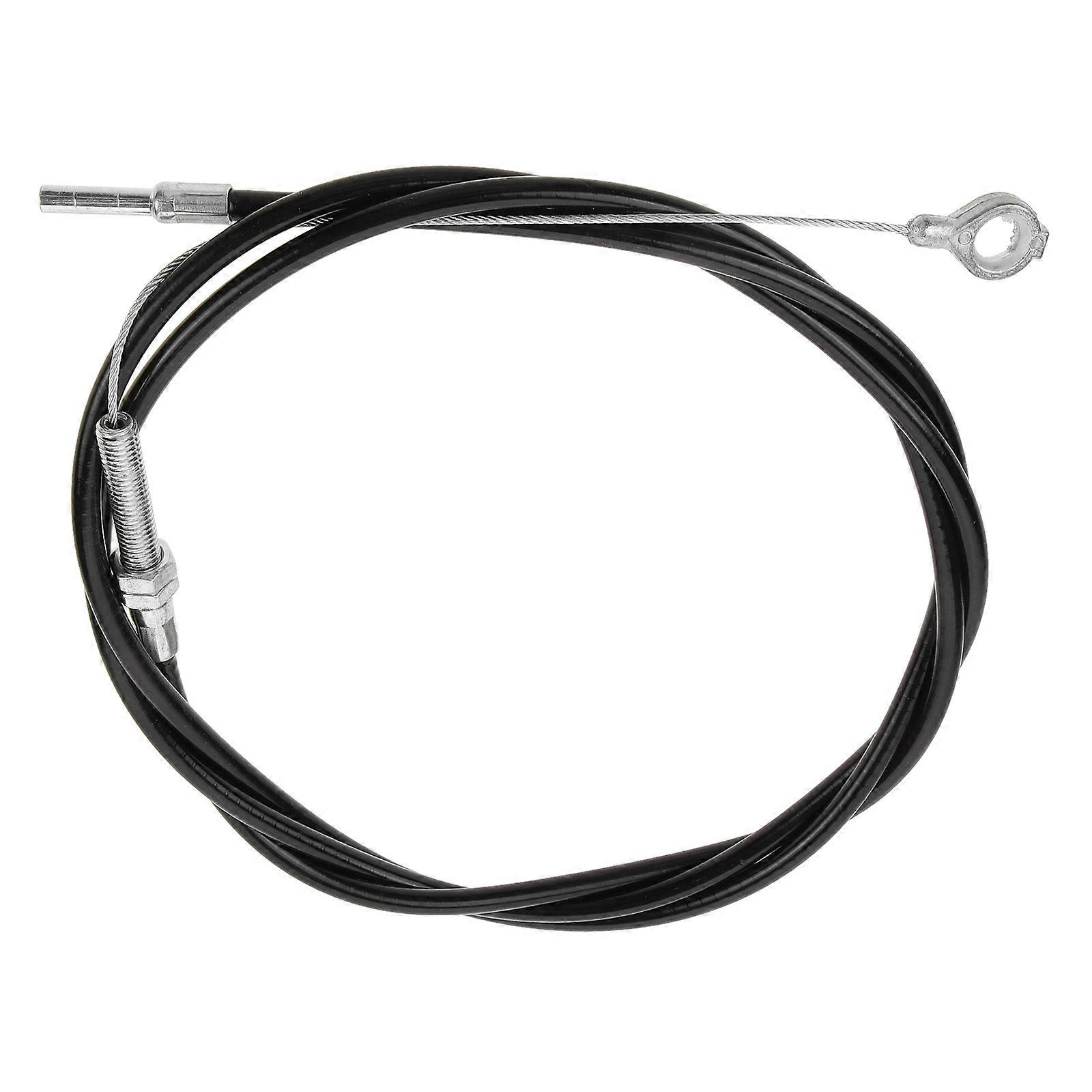 Universal Throttle Cable Kit For Driving Experience Adults Black 1Pack Smooth Operation