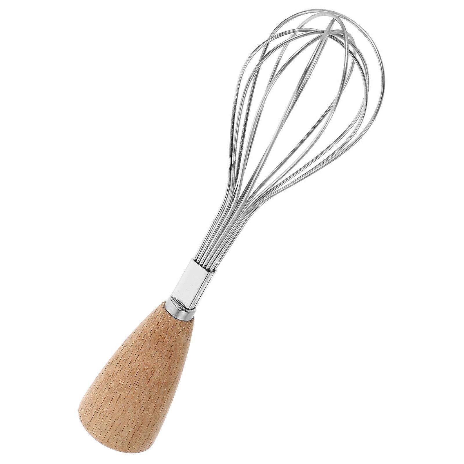 Multi Functional Egg Beater for Cooking Stainless Steel Whisk