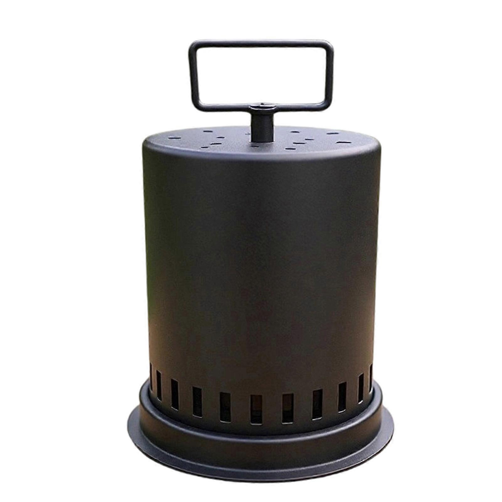 Candle Heater Tealight Oven for Safe Hand Warming and Even Heat Distribution Holding Multiple Tealight Kettle Multicolor