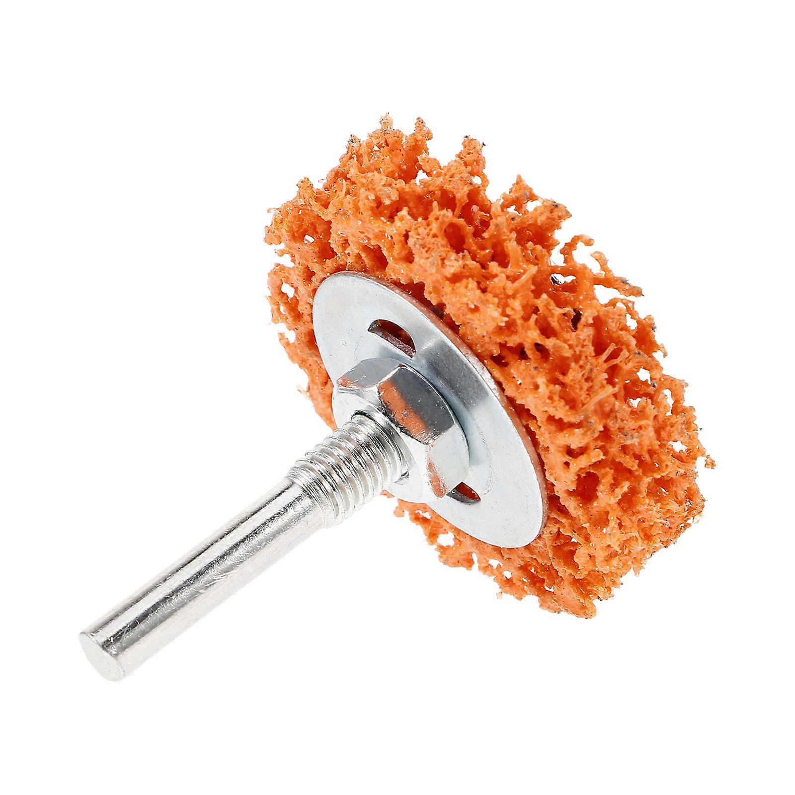 Silicon Carbide Polishing Wheel with Connecting Rod for Car Multi Color Repair Project Tool