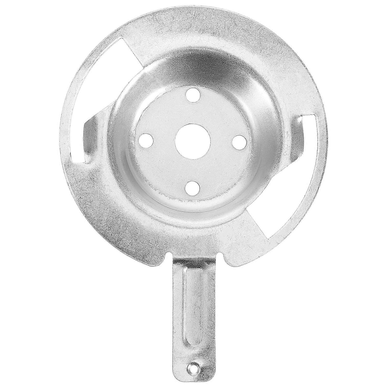 Fan Mounting Bracket for Ceiling Fan Installation Iron Silver