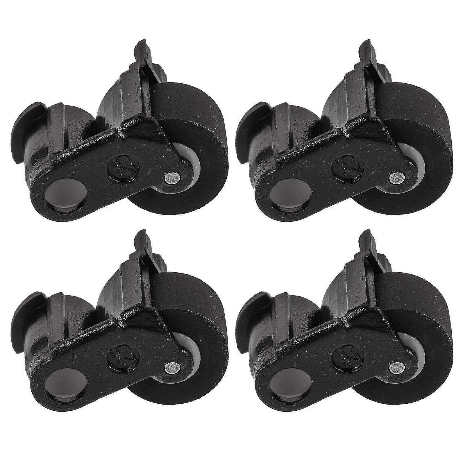 Pinch Roller for Recorder Cassette Machine Part 4Pcs Replacement