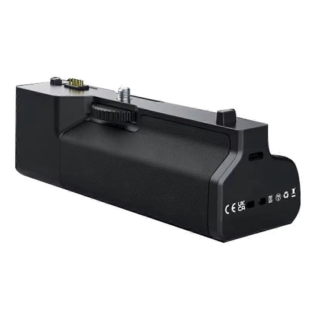 PB74 Power Battery Base for COLBOR W60 W60R W100 W100R Wonder Series LED Lights Extend Filming Time Portable Design