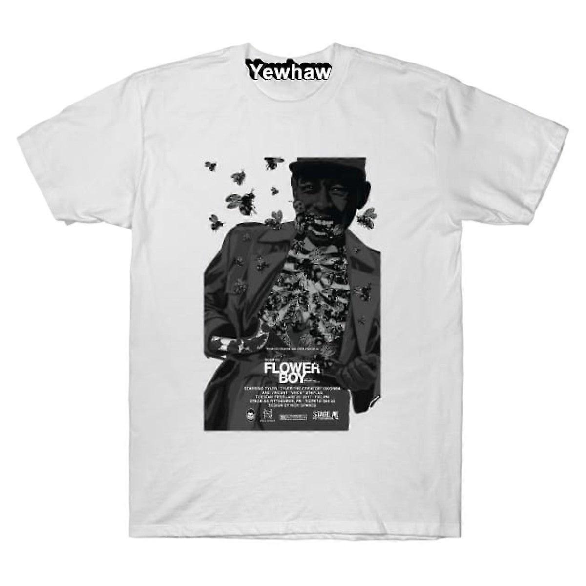 Tyler The Creater Nightmare T-shirt