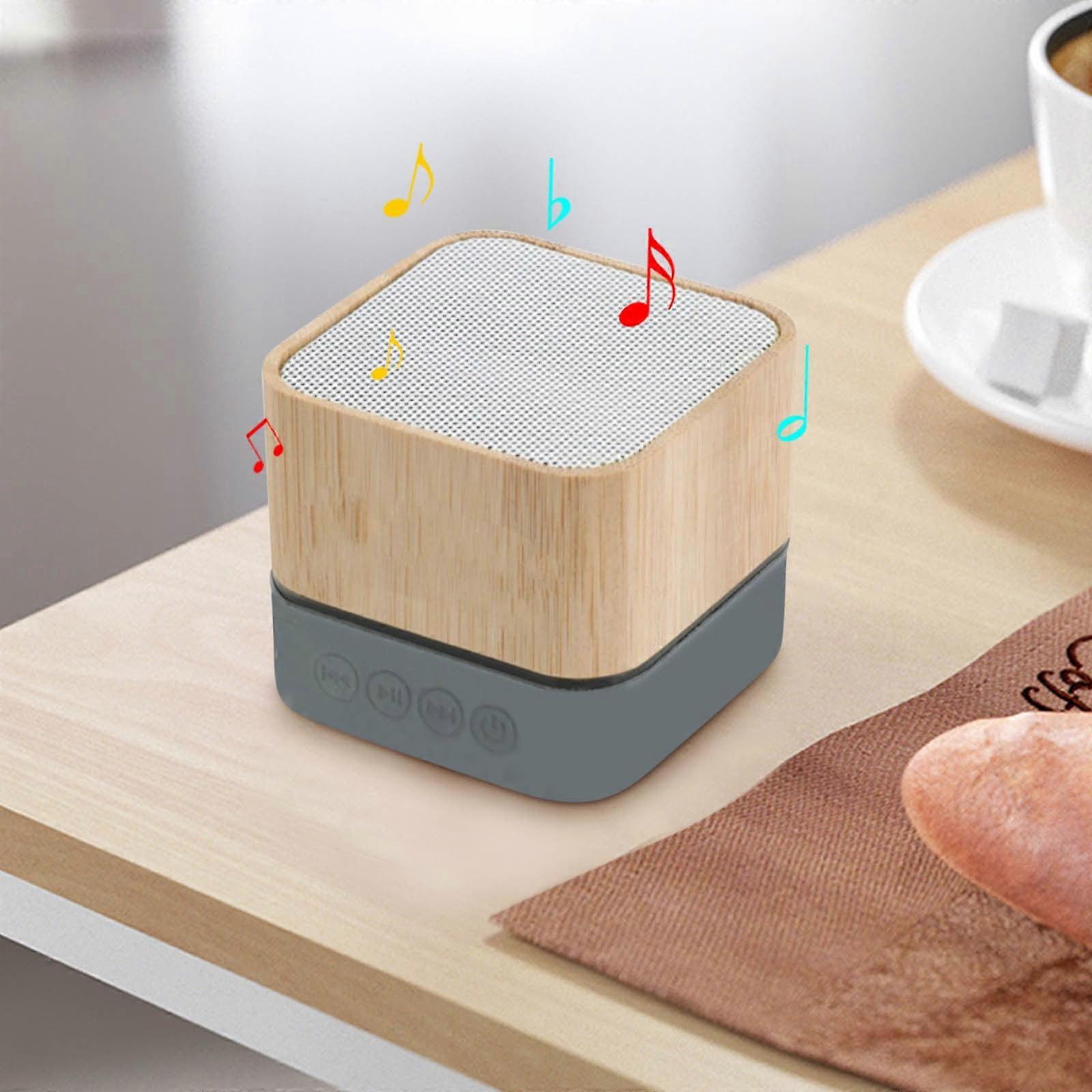 VALSEEL Bluetooth Speaker Small Portable Wireless Bluetooth Speakers,Handheld Pocket Size With HD Sound and Bass for Smart Devices Electronics