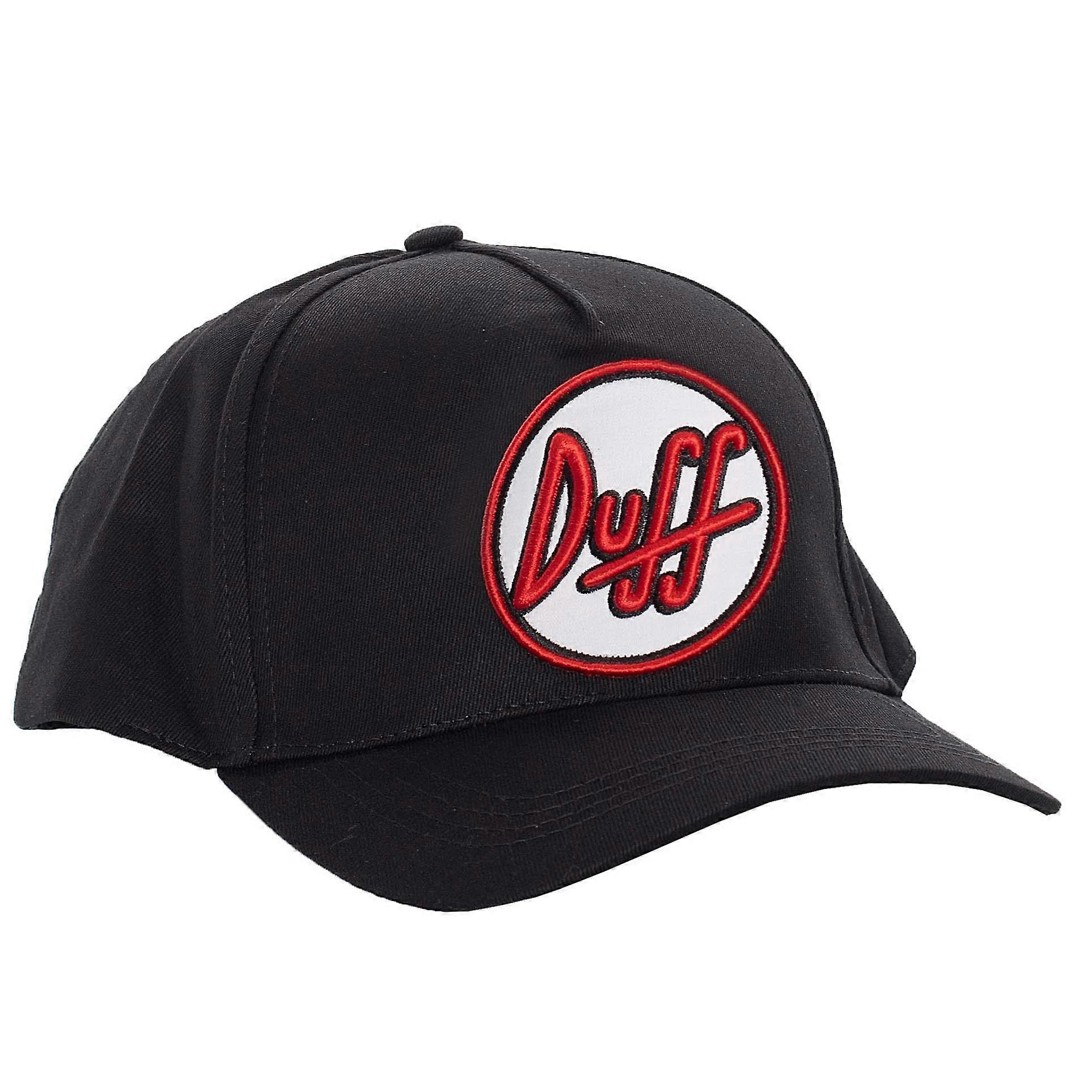 Simpsons Duff Baseball Cap