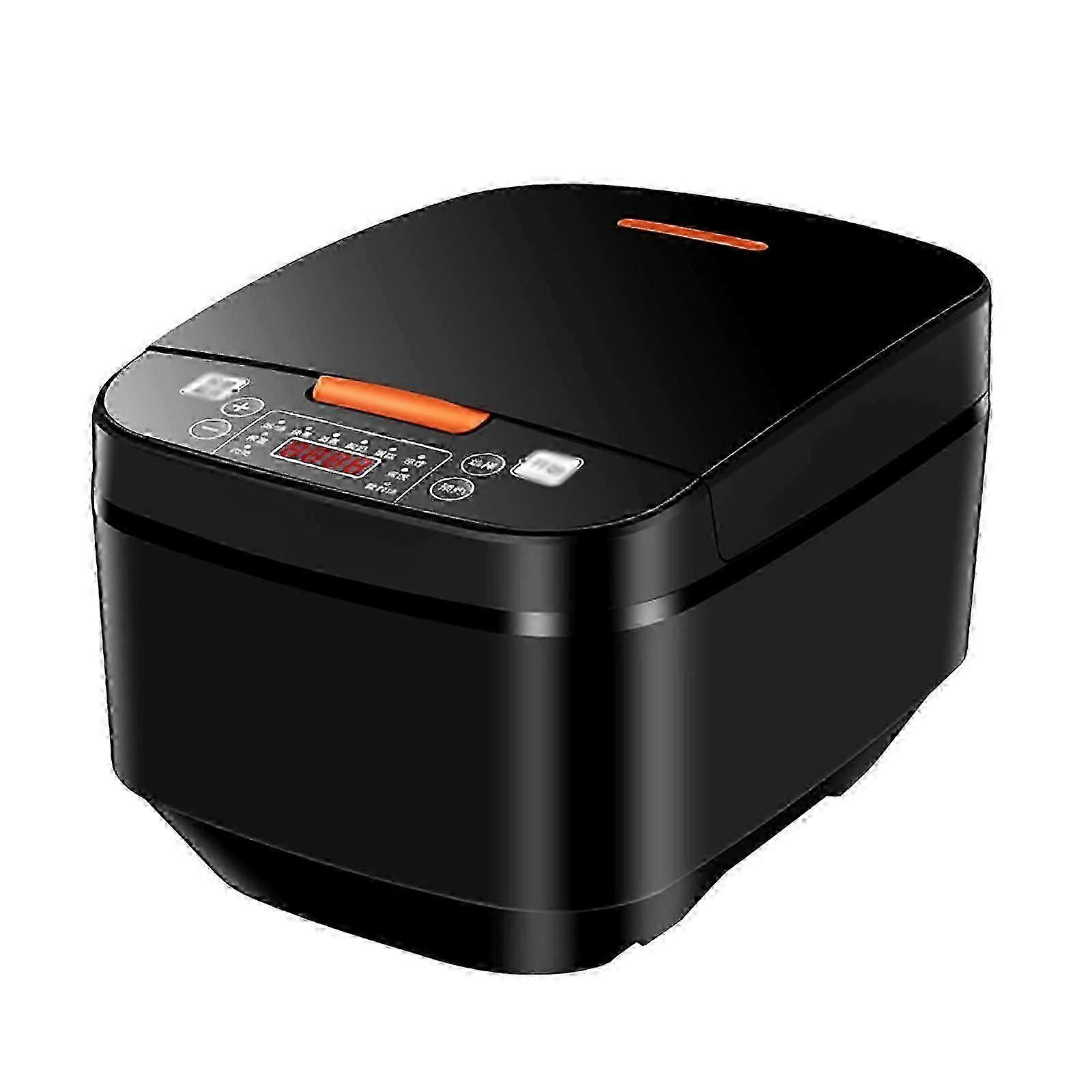 5L Rice Cooker with Intelligent Appointment Timing Heating Function for Electric Cooking