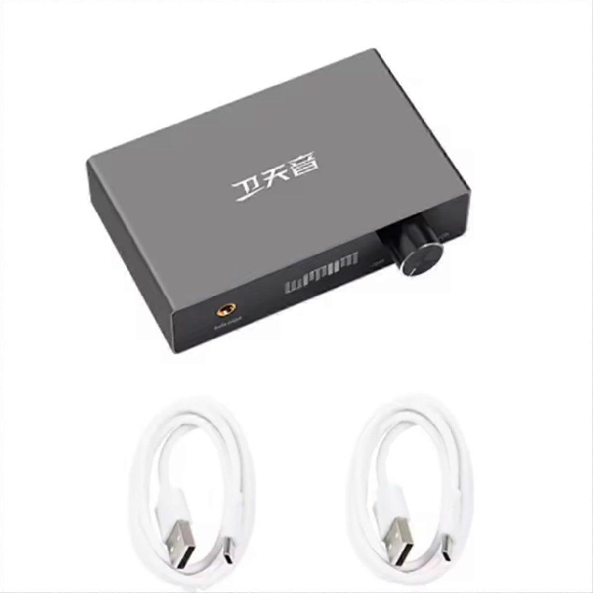 Digital Audio Decoder for ES9018 32BIT 384KHz DSD256 Lossless Decoding HIFI Sound Card Headphone Am