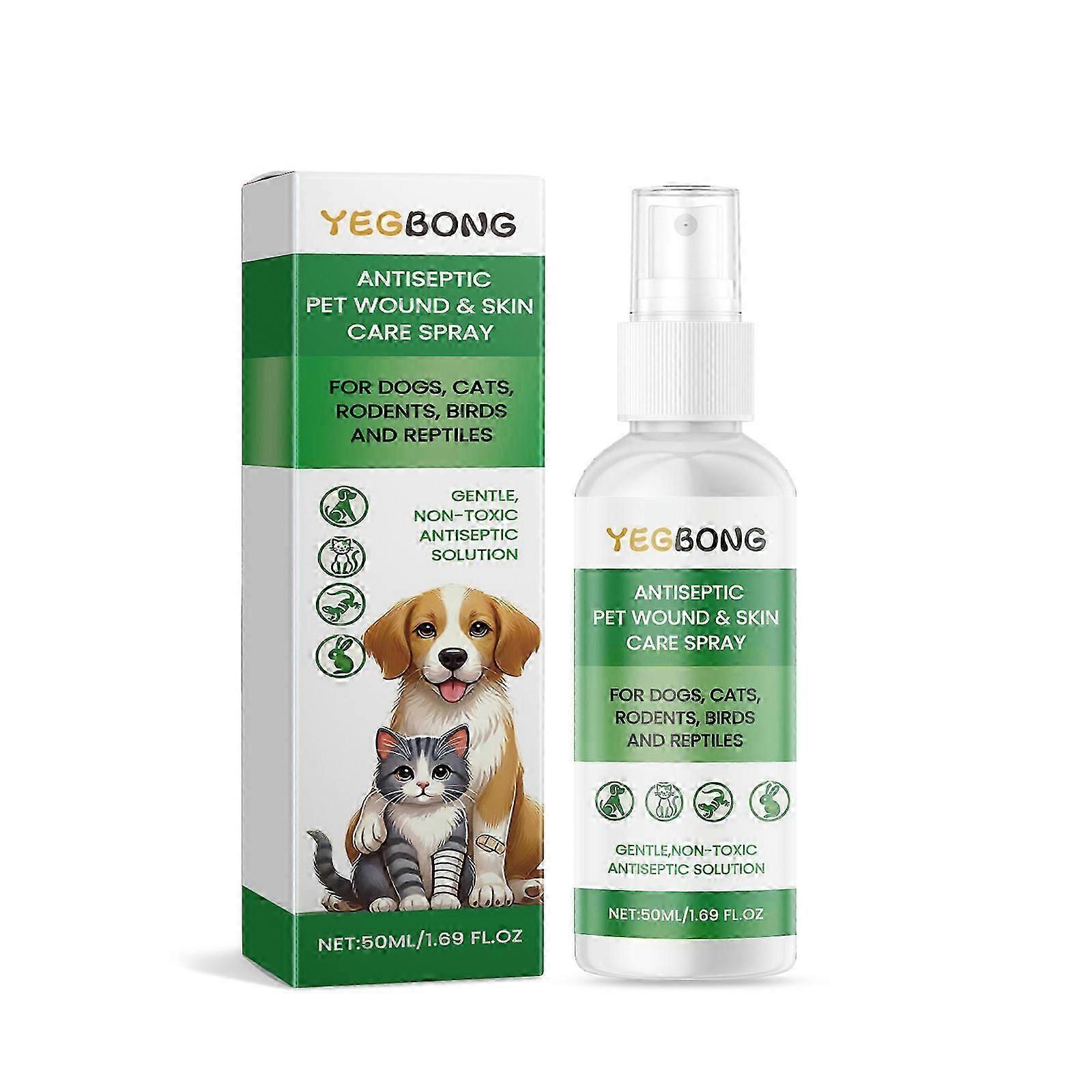 Pet Skin Care Spray