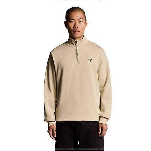 Lyle & Scott Mens Loop Back Sweatshirt