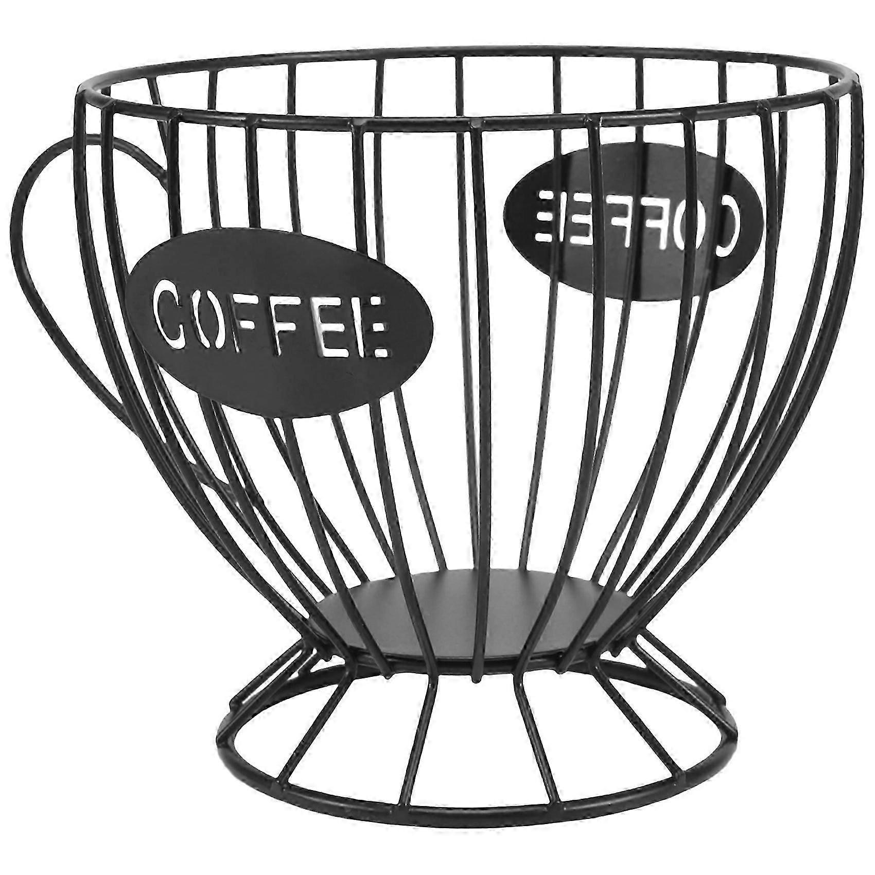 Coffee Capsule Storage Coffee Cup Basket Coffee Pod Coffee Pod Holder
