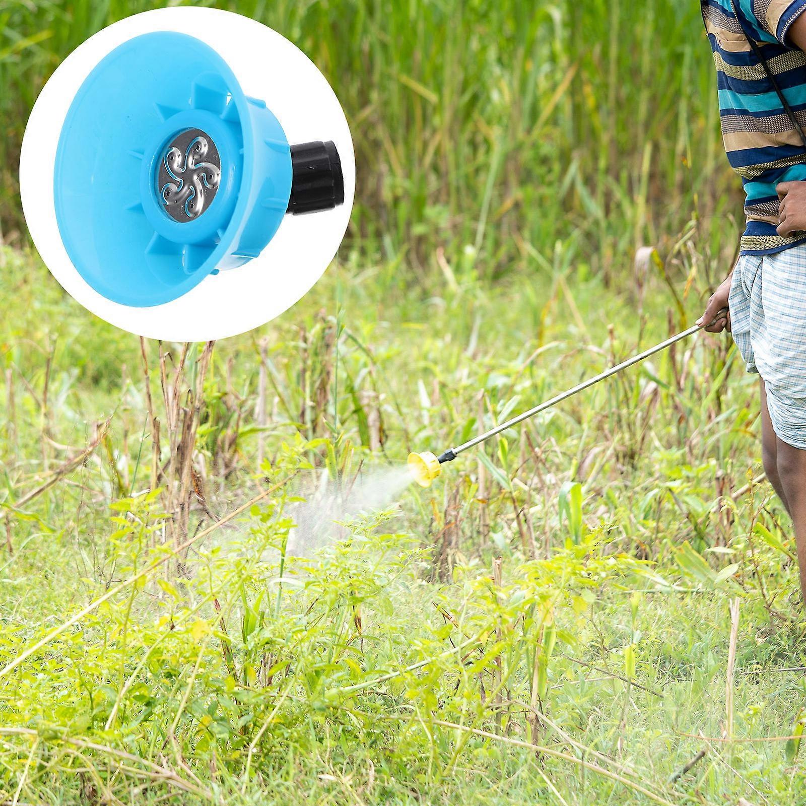 Pe Material Atomizing Nozzle with Windproof Shield for Garden 20Pcs