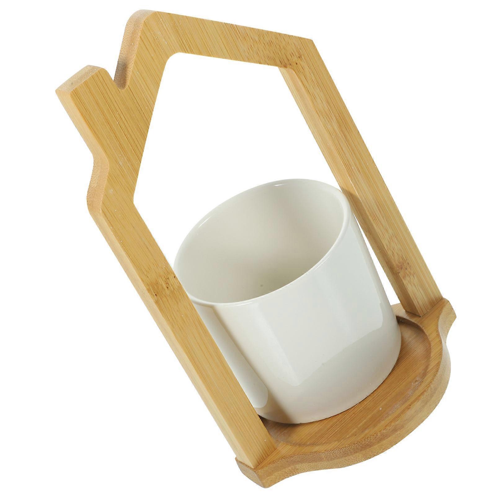 Flatware Organizer Handheld Utensil Holder for Home Use Silverware Holder