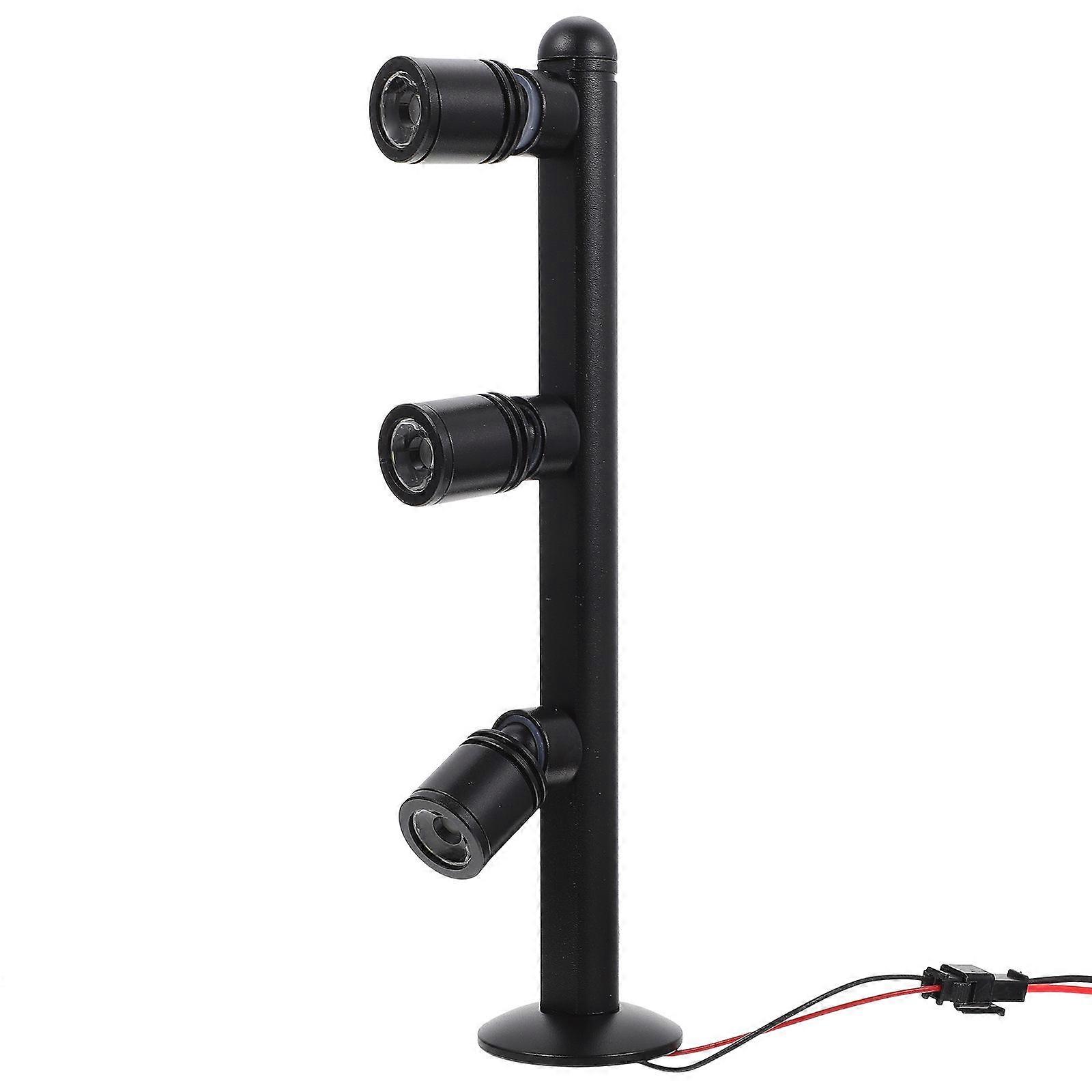 LED Display Spotlight Convenient Indoor Use Lamp for Display