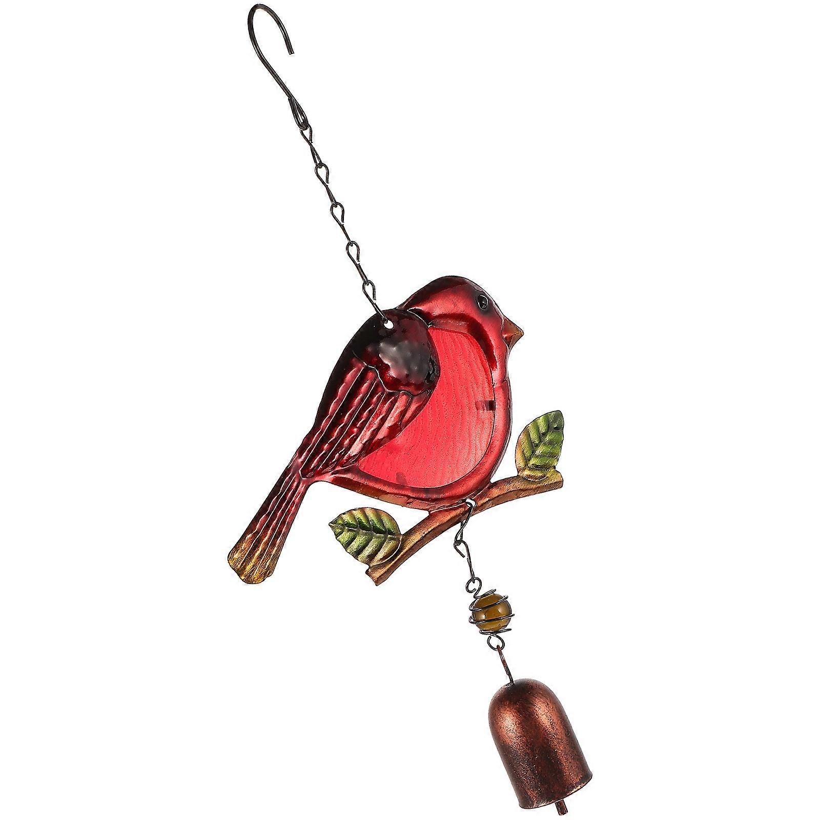 Creative Wind Chime Bird Shape Bell for Home Decor