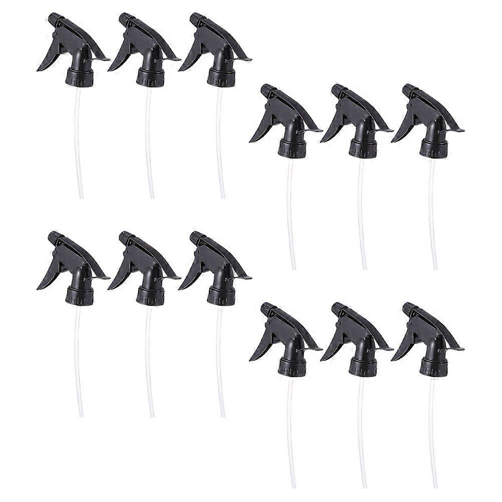 Spray Bottle Nozzle Plastic Replacement Spray Nozzles for Garden Use 20Pcs