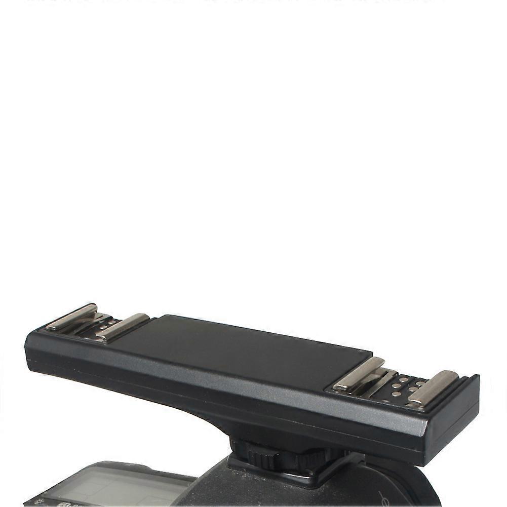 Adaptateur de fixation double griffe pour caméscope reflex
