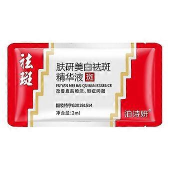 Vloeibaar serum, hydraterend, verhelderend, blekend, gezichtsserum, anti-sproeten, anti-veroudering, verwijdert pigmentvlekken en melanine, gezichtsverzorging 25-26